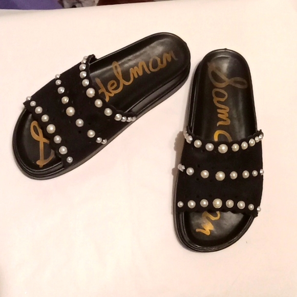 Sam Edelman Shoes - Sam Edelman slides size 8